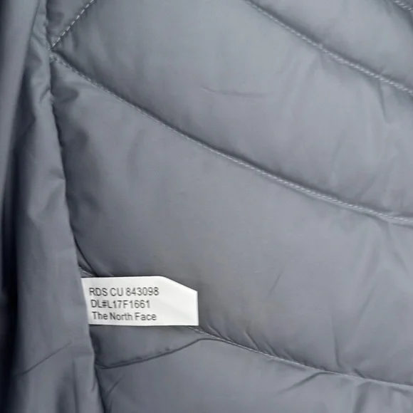 The North Face Aconcagua 550 Down Puffer Vest Women XS Nylon Winter Comfort - Picture 12 of 14